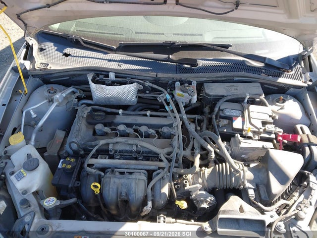 30100067 :رقم المزاد ، 1FAHP34N78W291231 vin ، 2008 Ford Focus S/se مزاد بيع