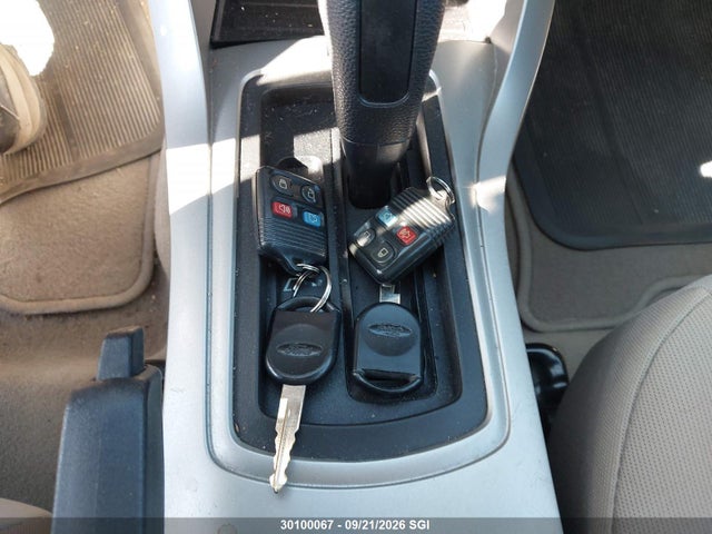 30100067 :رقم المزاد ، 1FAHP34N78W291231 vin ، 2008 Ford Focus S/se مزاد بيع
