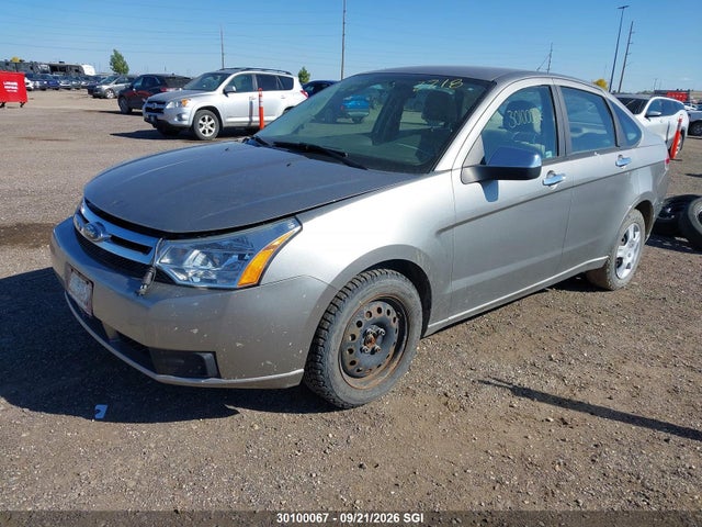 30100067 :رقم المزاد ، 1FAHP34N78W291231 vin ، 2008 Ford Focus S/se مزاد بيع