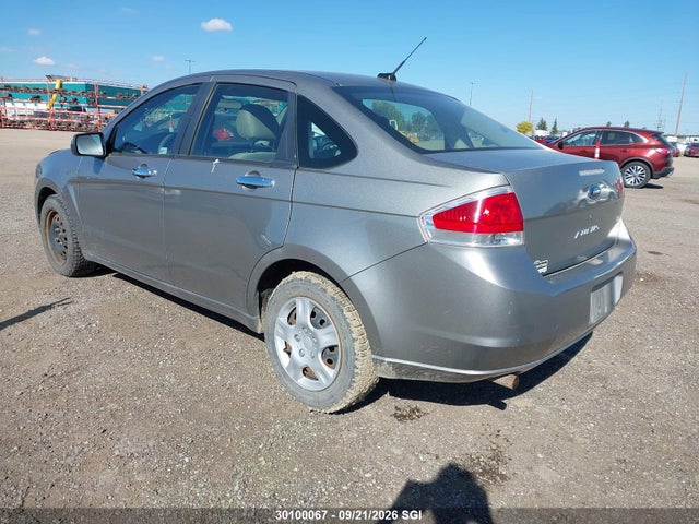 30100067 :رقم المزاد ، 1FAHP34N78W291231 vin ، 2008 Ford Focus S/se مزاد بيع