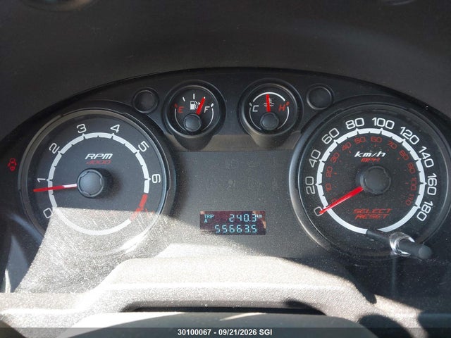 30100067 :رقم المزاد ، 1FAHP34N78W291231 vin ، 2008 Ford Focus S/se مزاد بيع