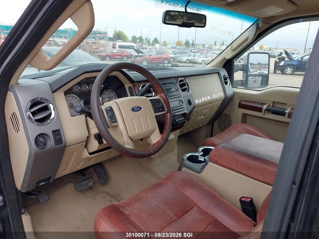 Продаж на аукціоні авто 2008 Ford F350 Srw Super Duty, vin: 1FTWW31R58ED20176, номер лоту: 30100071
