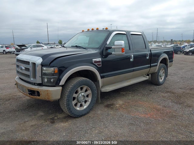 Продаж на аукціоні авто 2008 Ford F350 Srw Super Duty, vin: 1FTWW31R58ED20176, номер лоту: 30100071