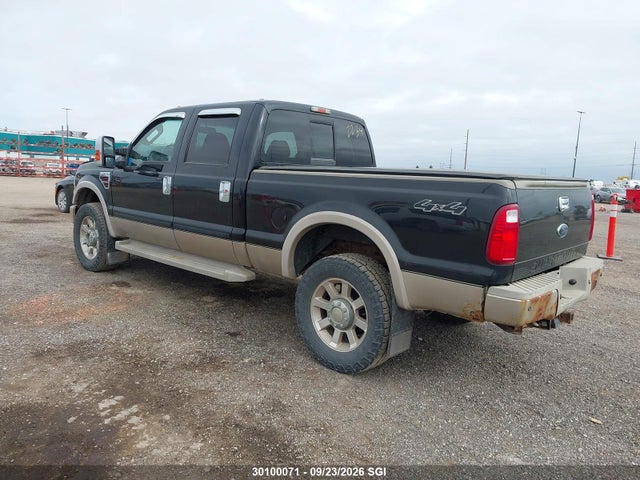 Продаж на аукціоні авто 2008 Ford F350 Srw Super Duty, vin: 1FTWW31R58ED20176, номер лоту: 30100071