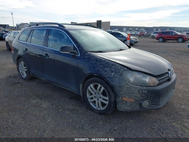 Aukcja sprzedaży 2011 Volkswagen Golf Sportwagen Tdi S/tdi Se/tdi Sel, vin: 3VWPL8AJ2BM604464, numer aukcji: 30100073