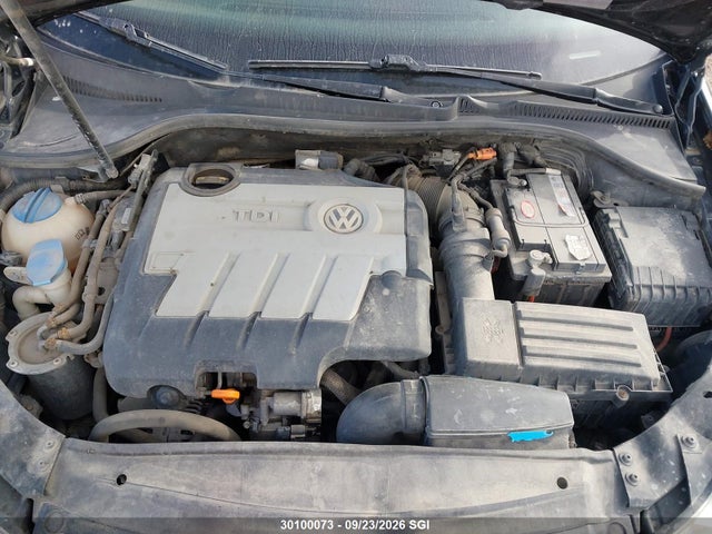 Aukcja sprzedaży 2011 Volkswagen Golf Sportwagen Tdi S/tdi Se/tdi Sel, vin: 3VWPL8AJ2BM604464, numer aukcji: 30100073