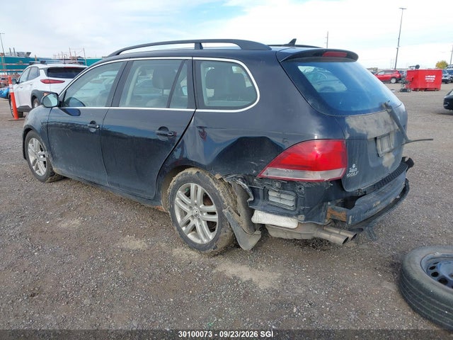 Aukcja sprzedaży 2011 Volkswagen Golf Sportwagen Tdi S/tdi Se/tdi Sel, vin: 3VWPL8AJ2BM604464, numer aukcji: 30100073