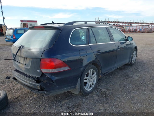 Aukcja sprzedaży 2011 Volkswagen Golf Sportwagen Tdi S/tdi Se/tdi Sel, vin: 3VWPL8AJ2BM604464, numer aukcji: 30100073