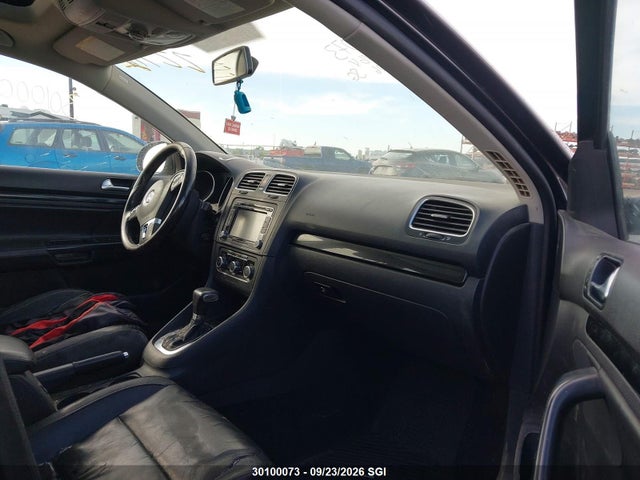 Aukcja sprzedaży 2011 Volkswagen Golf Sportwagen Tdi S/tdi Se/tdi Sel, vin: 3VWPL8AJ2BM604464, numer aukcji: 30100073