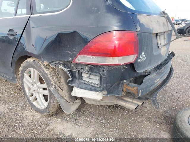 Aukcja sprzedaży 2011 Volkswagen Golf Sportwagen Tdi S/tdi Se/tdi Sel, vin: 3VWPL8AJ2BM604464, numer aukcji: 30100073