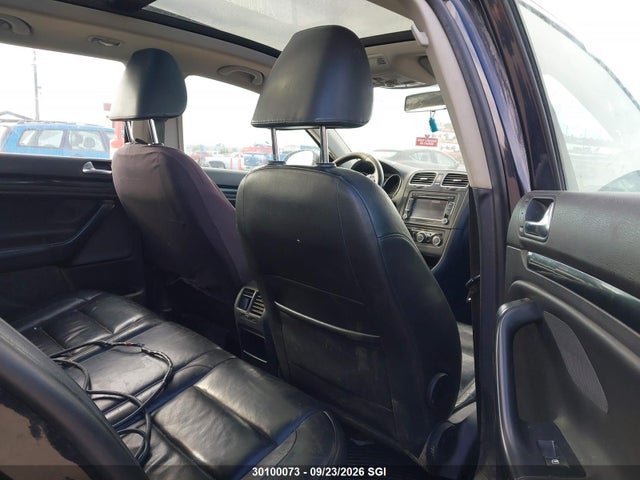 Aukcja sprzedaży 2011 Volkswagen Golf Sportwagen Tdi S/tdi Se/tdi Sel, vin: 3VWPL8AJ2BM604464, numer aukcji: 30100073