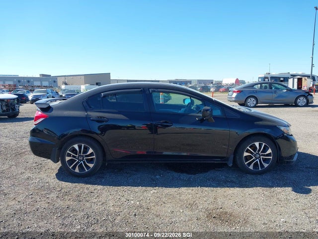 Продаж на аукціоні авто 2015 Honda Civic Lx, vin: 2HGFB2F50FH034433, номер лоту: 30100074