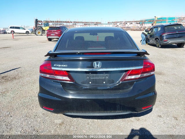 Продаж на аукціоні авто 2015 Honda Civic Lx, vin: 2HGFB2F50FH034433, номер лоту: 30100074
