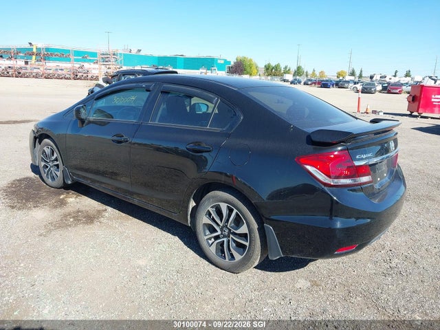 Продаж на аукціоні авто 2015 Honda Civic Lx, vin: 2HGFB2F50FH034433, номер лоту: 30100074