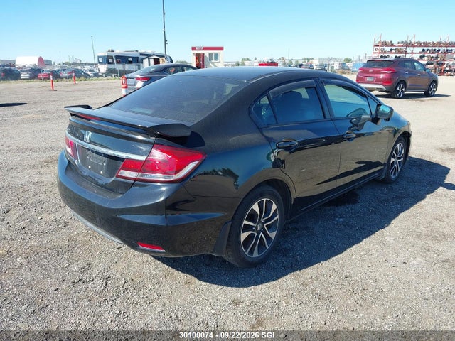 Продаж на аукціоні авто 2015 Honda Civic Lx, vin: 2HGFB2F50FH034433, номер лоту: 30100074
