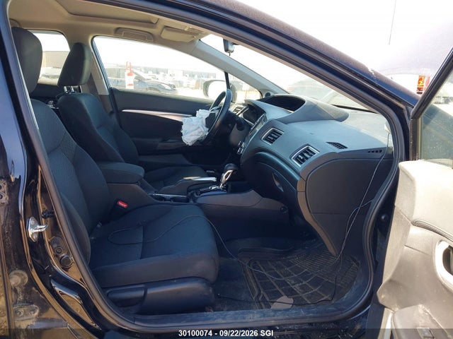 Продаж на аукціоні авто 2015 Honda Civic Lx, vin: 2HGFB2F50FH034433, номер лоту: 30100074