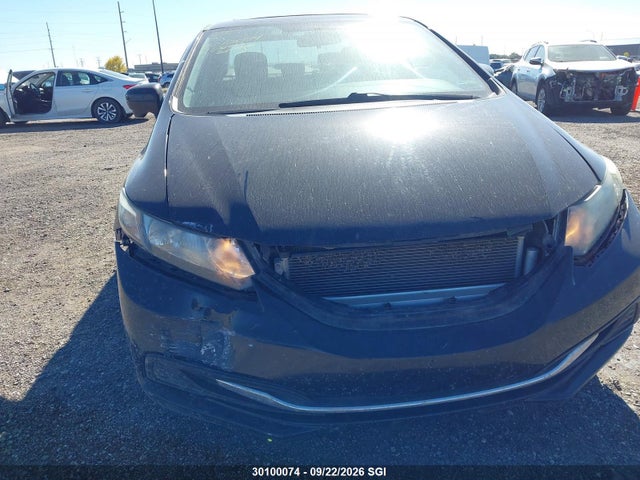 Продаж на аукціоні авто 2015 Honda Civic Lx, vin: 2HGFB2F50FH034433, номер лоту: 30100074