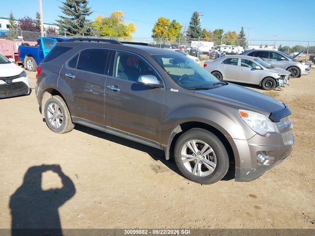 Aukcja sprzedaży 2012 Chevrolet Equinox 2lt, vin: 2GNFLNEK1C6378212, numer aukcji: 30099882