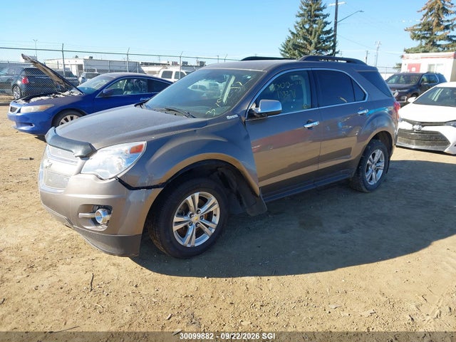 Aukcja sprzedaży 2012 Chevrolet Equinox 2lt, vin: 2GNFLNEK1C6378212, numer aukcji: 30099882