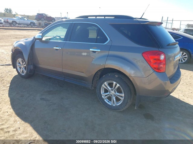 Aukcja sprzedaży 2012 Chevrolet Equinox 2lt, vin: 2GNFLNEK1C6378212, numer aukcji: 30099882