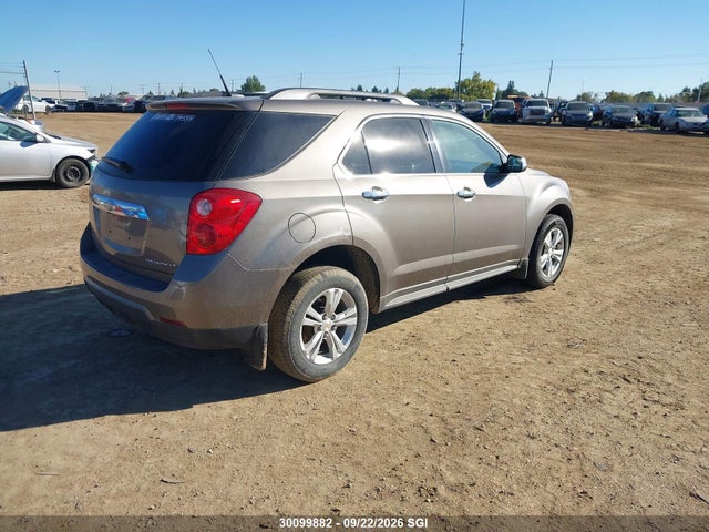 Aukcja sprzedaży 2012 Chevrolet Equinox 2lt, vin: 2GNFLNEK1C6378212, numer aukcji: 30099882