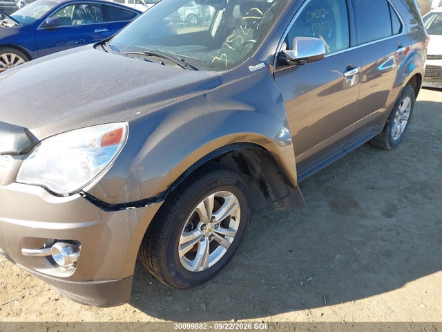 Aukcja sprzedaży 2012 Chevrolet Equinox 2lt, vin: 2GNFLNEK1C6378212, numer aukcji: 30099882