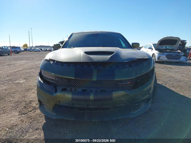 30100075 :رقم المزاد ، 2C3CDXMGXLH250237 vin ، 2020 Dodge Charger Gt مزاد بيع
