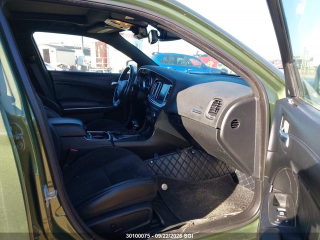 30100075 :رقم المزاد ، 2C3CDXMGXLH250237 vin ، 2020 Dodge Charger Gt مزاد بيع