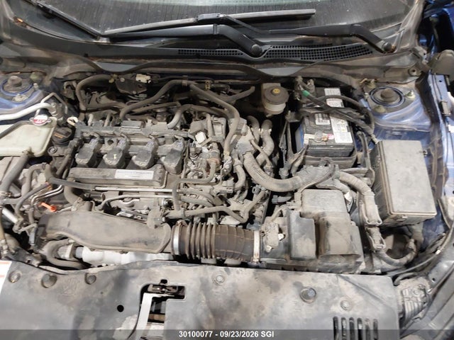 Aukcja sprzedaży 2019 Honda Civic Sport, vin: SHHFK7G42KU305332, numer aukcji: 30100077