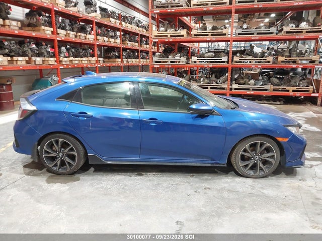 Aukcja sprzedaży 2019 Honda Civic Sport, vin: SHHFK7G42KU305332, numer aukcji: 30100077