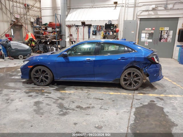 Aukcja sprzedaży 2019 Honda Civic Sport, vin: SHHFK7G42KU305332, numer aukcji: 30100077