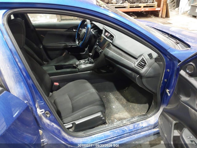 Aukcja sprzedaży 2019 Honda Civic Sport, vin: SHHFK7G42KU305332, numer aukcji: 30100077