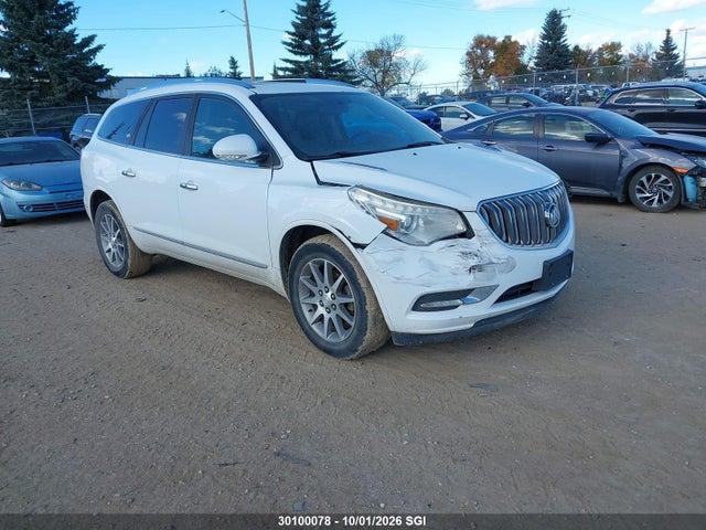 Aukcja sprzedaży 2016 Buick Enclave, vin: 5GAKVBKD7GJ208100, numer aukcji: 30100078