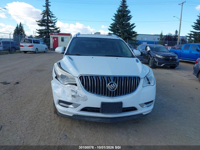 Aukcja sprzedaży 2016 Buick Enclave, vin: 5GAKVBKD7GJ208100, numer aukcji: 30100078
