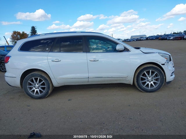 Aukcja sprzedaży 2016 Buick Enclave, vin: 5GAKVBKD7GJ208100, numer aukcji: 30100078