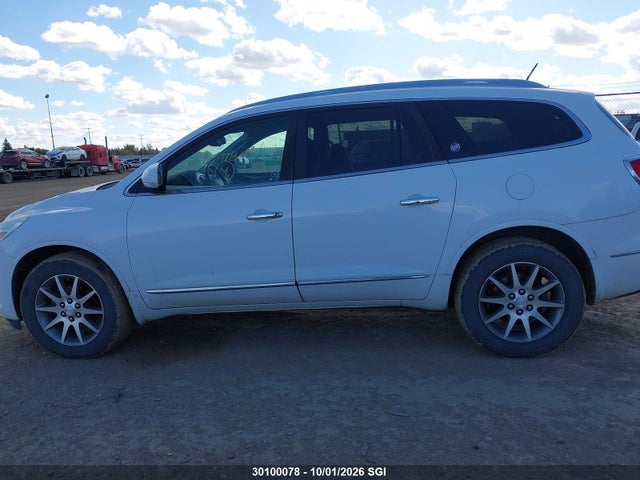 Aukcja sprzedaży 2016 Buick Enclave, vin: 5GAKVBKD7GJ208100, numer aukcji: 30100078