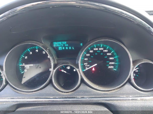 Aukcja sprzedaży 2016 Buick Enclave, vin: 5GAKVBKD7GJ208100, numer aukcji: 30100078