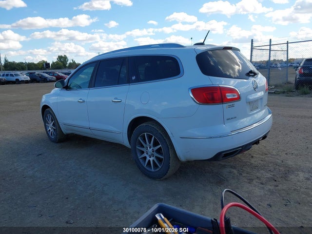 Aukcja sprzedaży 2016 Buick Enclave, vin: 5GAKVBKD7GJ208100, numer aukcji: 30100078