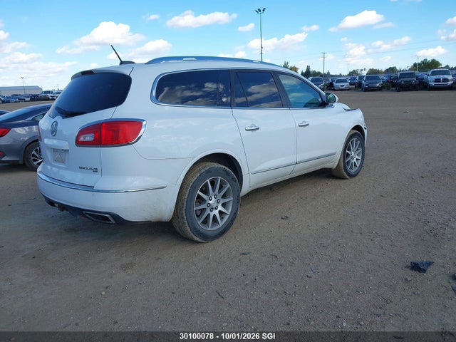 Aukcja sprzedaży 2016 Buick Enclave, vin: 5GAKVBKD7GJ208100, numer aukcji: 30100078