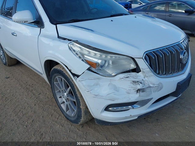 Aukcja sprzedaży 2016 Buick Enclave, vin: 5GAKVBKD7GJ208100, numer aukcji: 30100078
