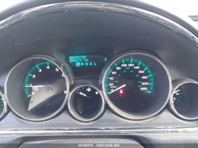 Aukcja sprzedaży 2016 Buick Enclave, vin: 5GAKVBKD7GJ208100, numer aukcji: 30100078