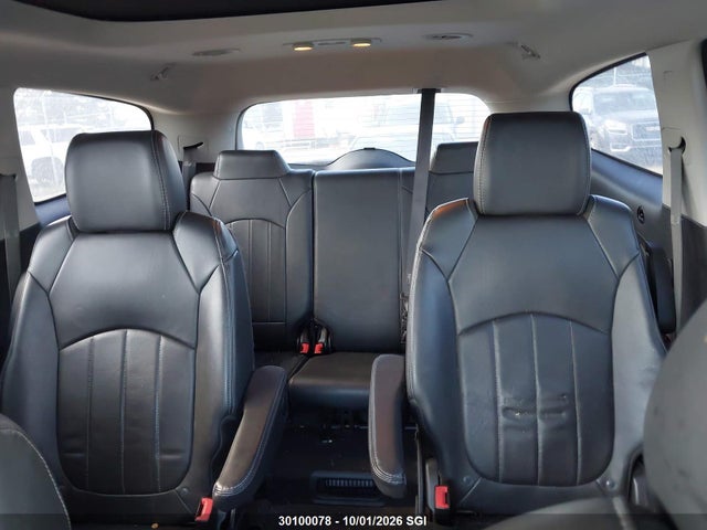 Aukcja sprzedaży 2016 Buick Enclave, vin: 5GAKVBKD7GJ208100, numer aukcji: 30100078