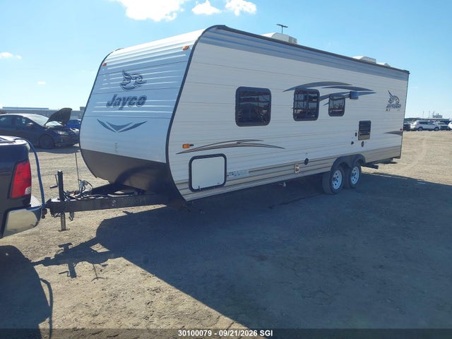 Jayco Jay Flight 2016 1UJBJ0BN8G77V0262 Image 2