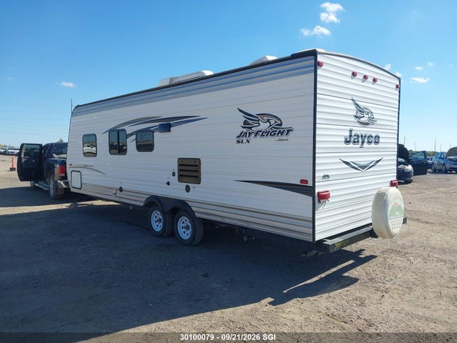 Jayco Jay Flight 2016 1UJBJ0BN8G77V0262 Image 3