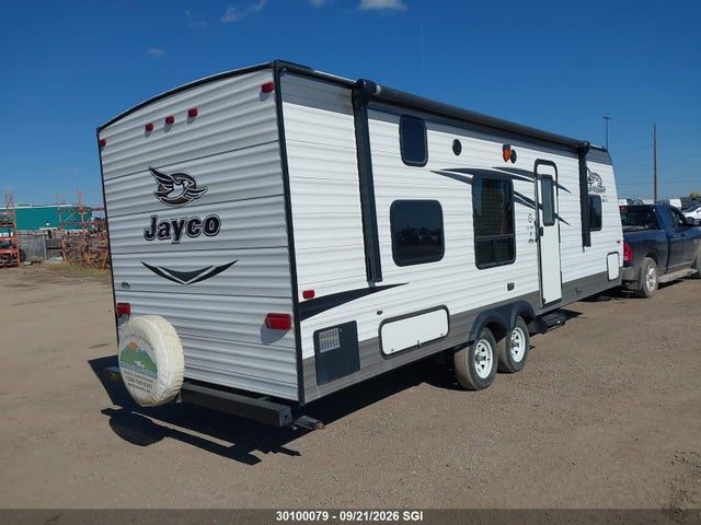 Jayco Jay Flight 2016 1UJBJ0BN8G77V0262 Image 4