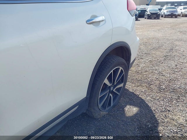 Продаж на аукціоні авто 2018 Nissan Rogue Sv/sl, vin: 5N1AT2MV8JC736208, номер лоту: 30100082