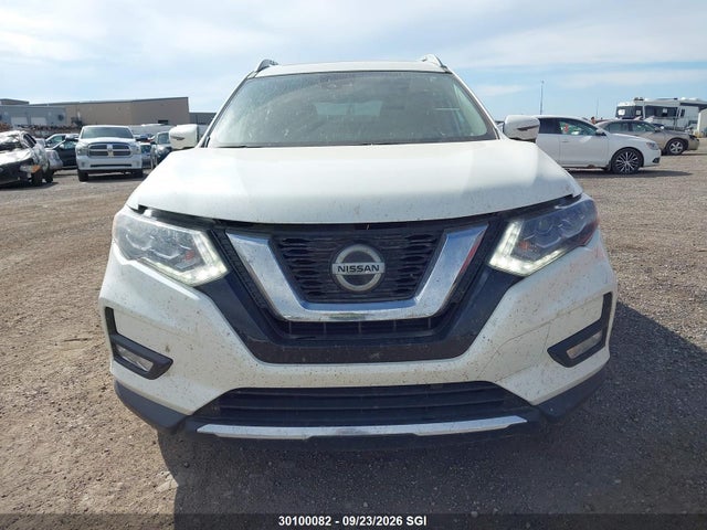 Продаж на аукціоні авто 2018 Nissan Rogue Sv/sl, vin: 5N1AT2MV8JC736208, номер лоту: 30100082