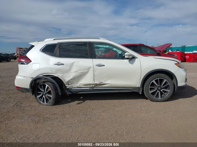 Продаж на аукціоні авто 2018 Nissan Rogue Sv/sl, vin: 5N1AT2MV8JC736208, номер лоту: 30100082
