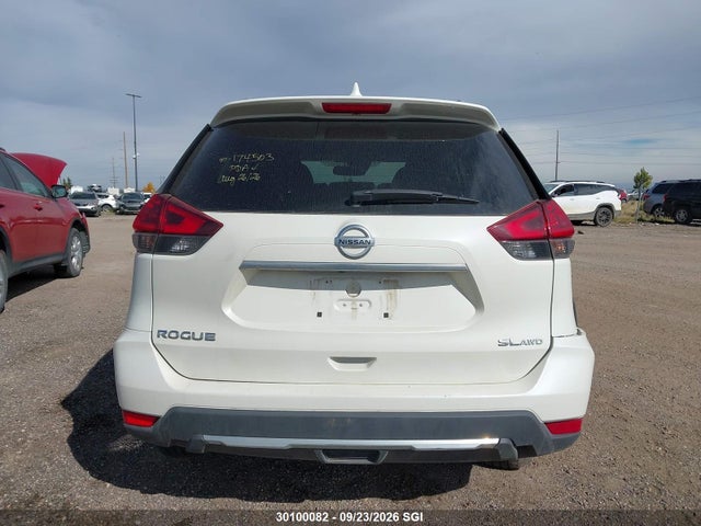Продаж на аукціоні авто 2018 Nissan Rogue Sv/sl, vin: 5N1AT2MV8JC736208, номер лоту: 30100082