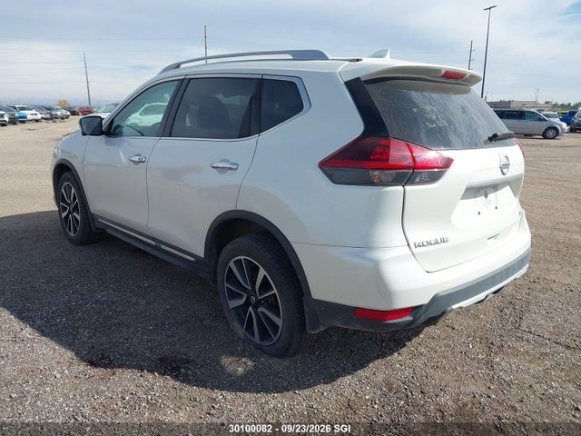 Продаж на аукціоні авто 2018 Nissan Rogue Sv/sl, vin: 5N1AT2MV8JC736208, номер лоту: 30100082